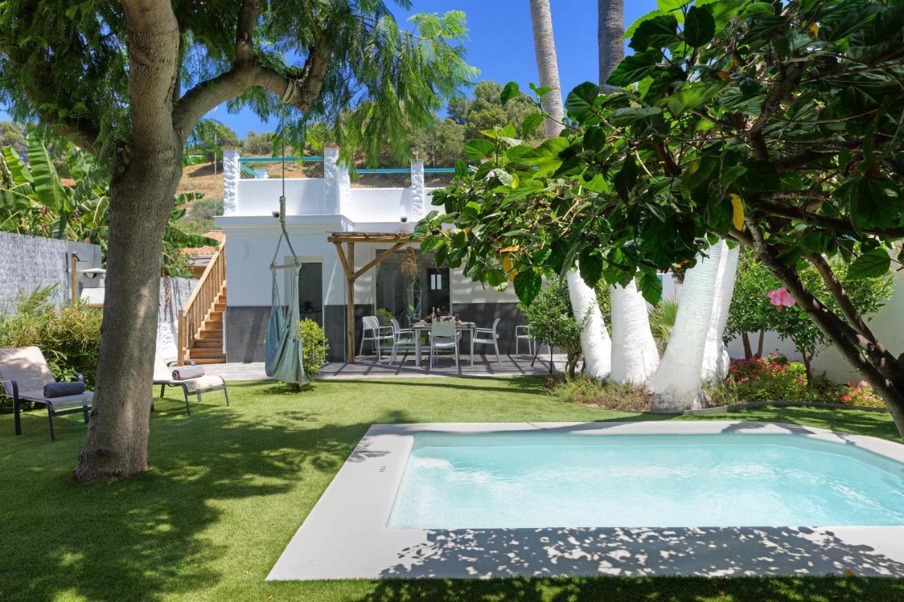 Villa El Ranchito By Seric, 15' Walking To The Beach Torremolinos Buitenkant foto