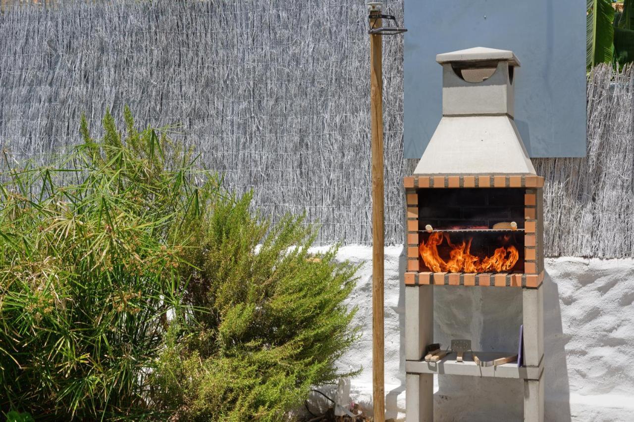 Villa El Ranchito By Seric, 15' Walking To The Beach Torremolinos Buitenkant foto