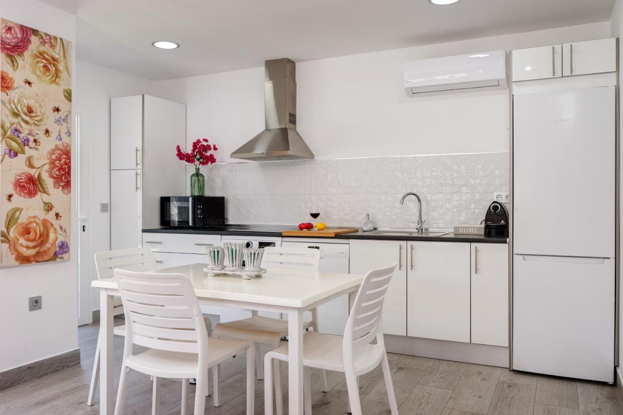 Villa El Ranchito By Seric, 15' Walking To The Beach Torremolinos Buitenkant foto