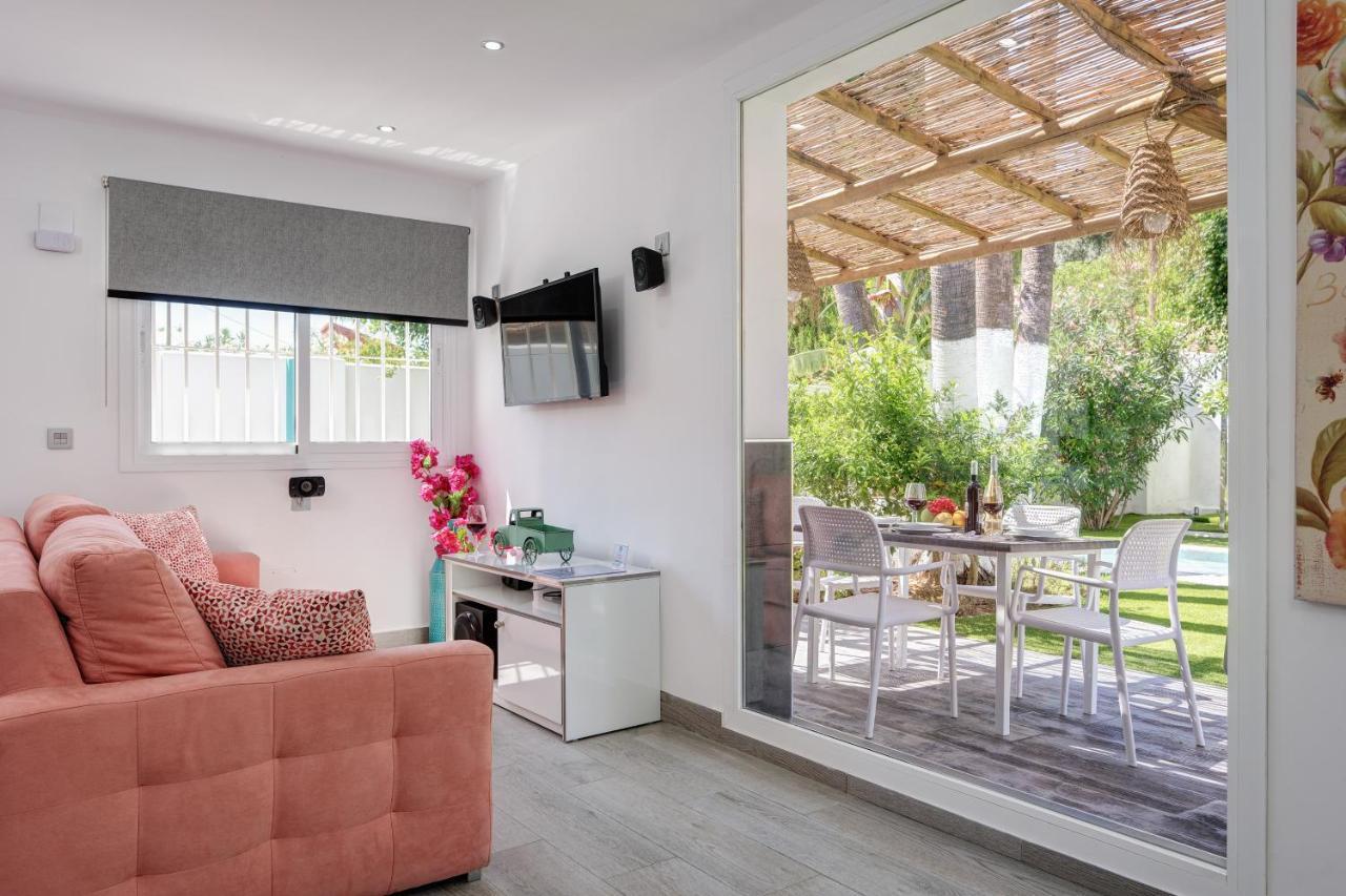 Villa El Ranchito By Seric, 15' Walking To The Beach Torremolinos Buitenkant foto