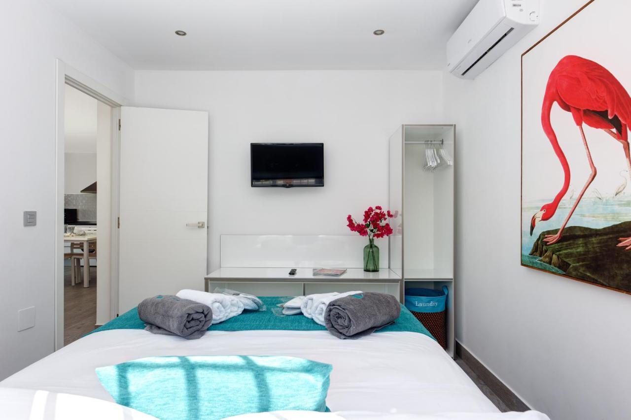 Villa El Ranchito By Seric, 15' Walking To The Beach Torremolinos Buitenkant foto