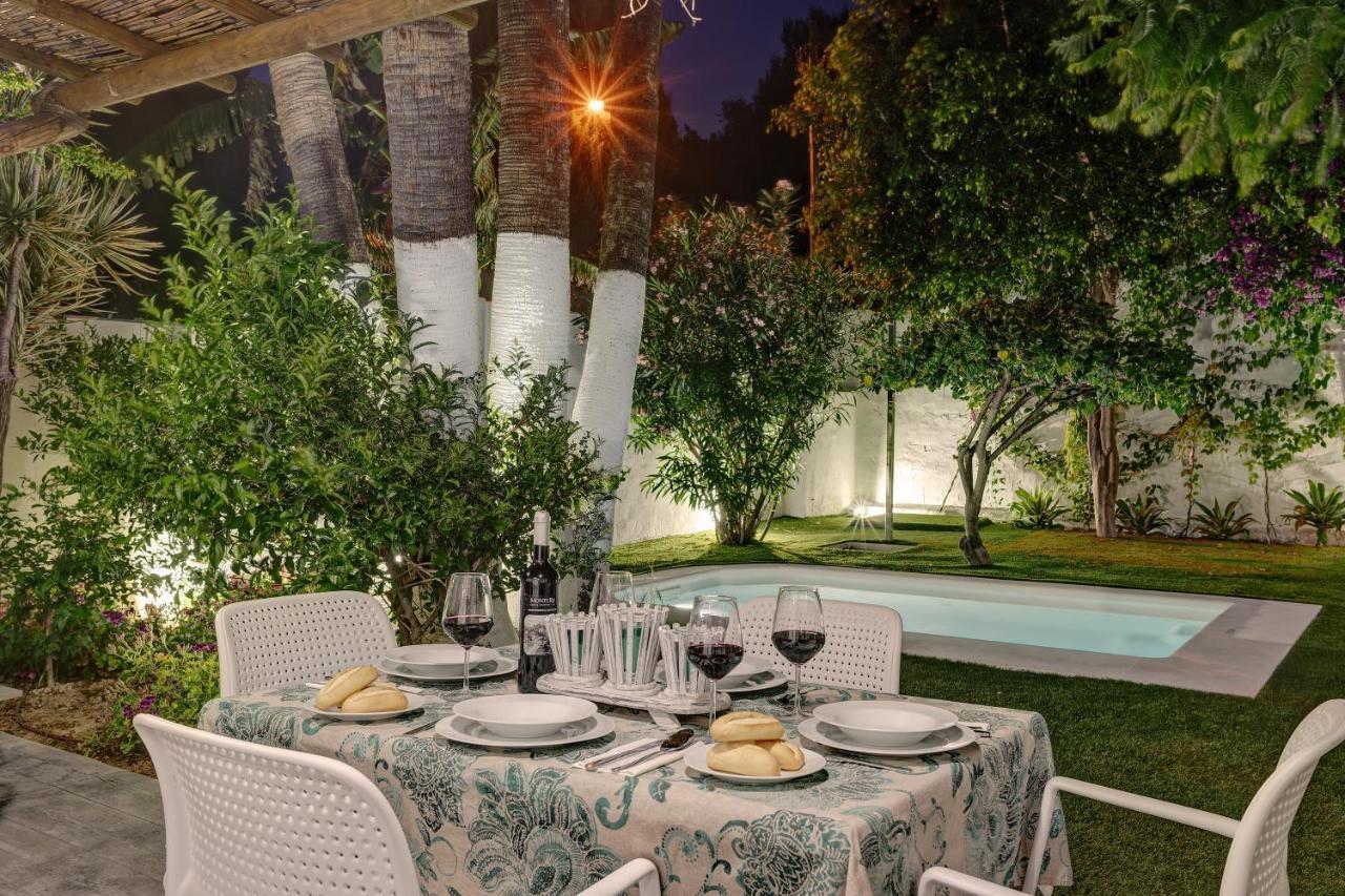 Villa El Ranchito By Seric, 15' Walking To The Beach Torremolinos Buitenkant foto