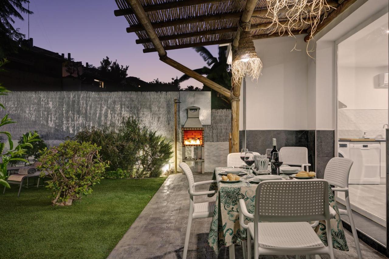 Villa El Ranchito By Seric, 15' Walking To The Beach Torremolinos Buitenkant foto