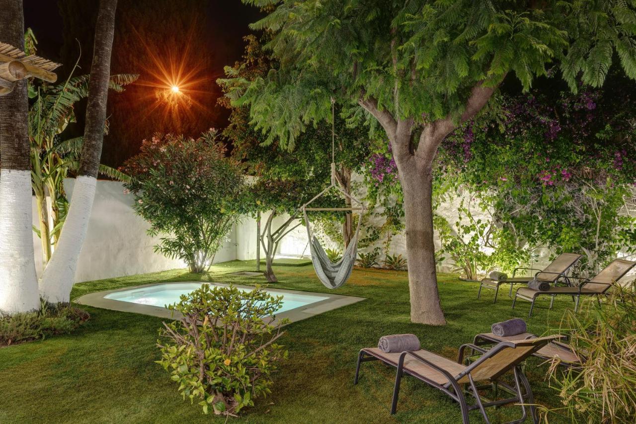 Villa El Ranchito By Seric, 15' Walking To The Beach Torremolinos Buitenkant foto