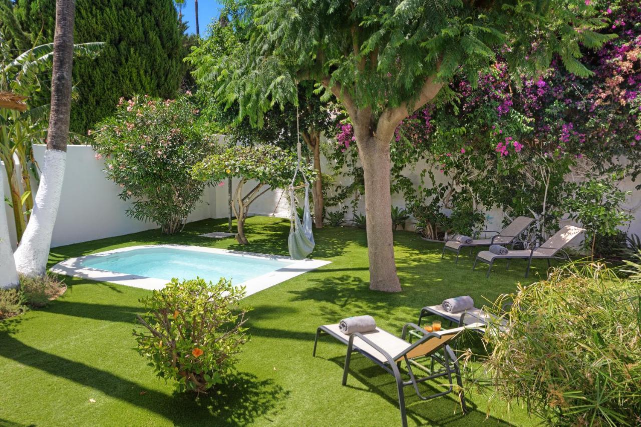 Villa El Ranchito By Seric, 15' Walking To The Beach Torremolinos Buitenkant foto