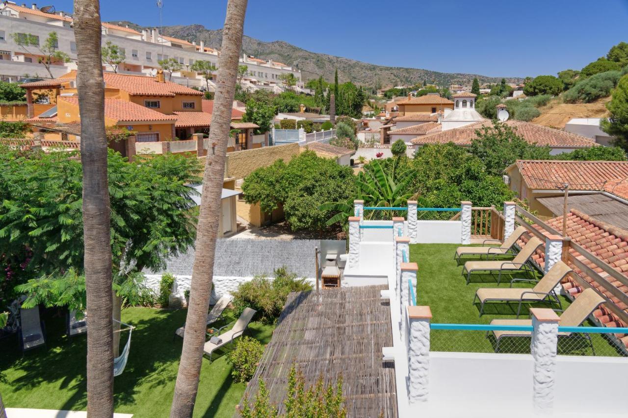 Villa El Ranchito By Seric, 15' Walking To The Beach Torremolinos Buitenkant foto