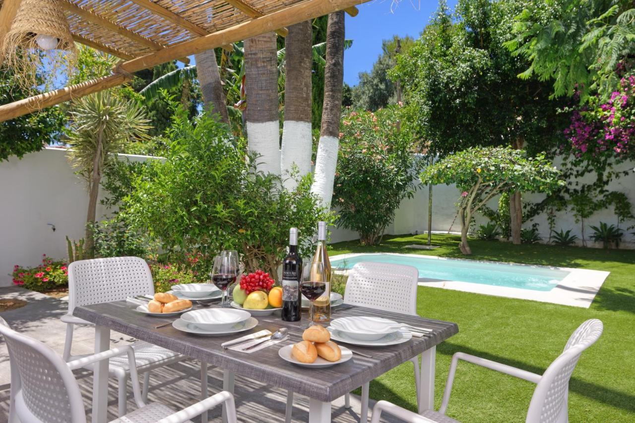 Villa El Ranchito By Seric, 15' Walking To The Beach Torremolinos Buitenkant foto