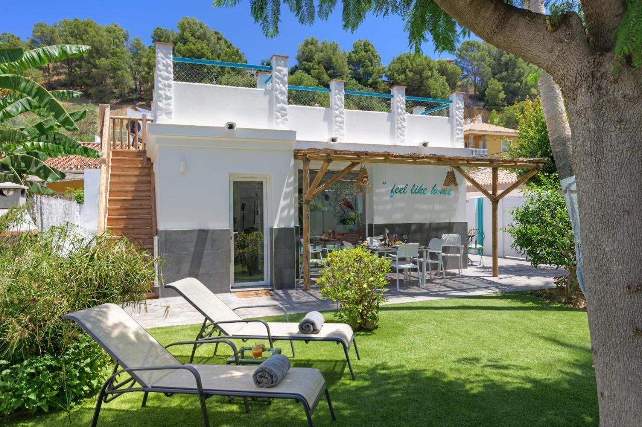Villa El Ranchito By Seric, 15' Walking To The Beach Torremolinos Buitenkant foto