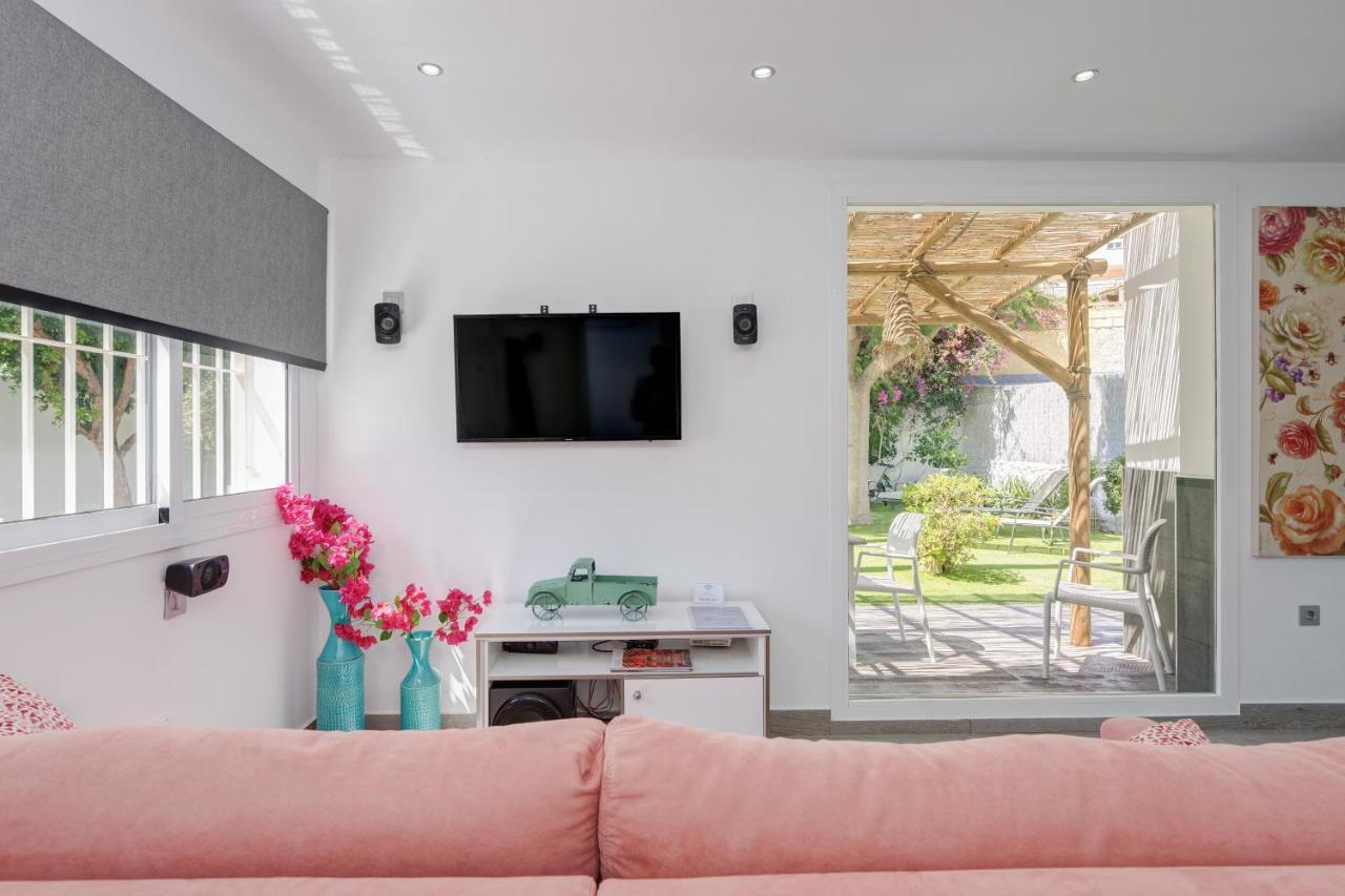 Villa El Ranchito By Seric, 15' Walking To The Beach Torremolinos Buitenkant foto