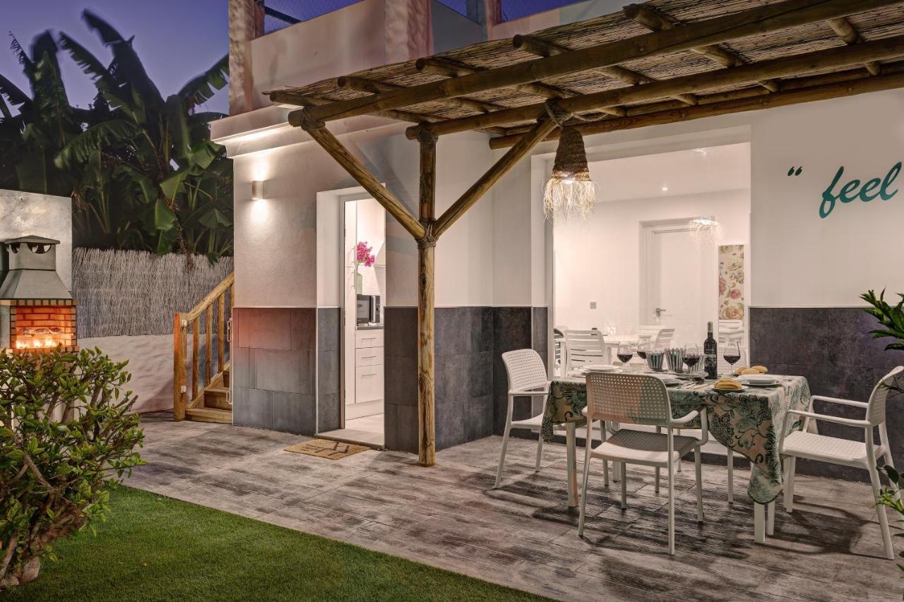 Villa El Ranchito By Seric, 15' Walking To The Beach Torremolinos Buitenkant foto