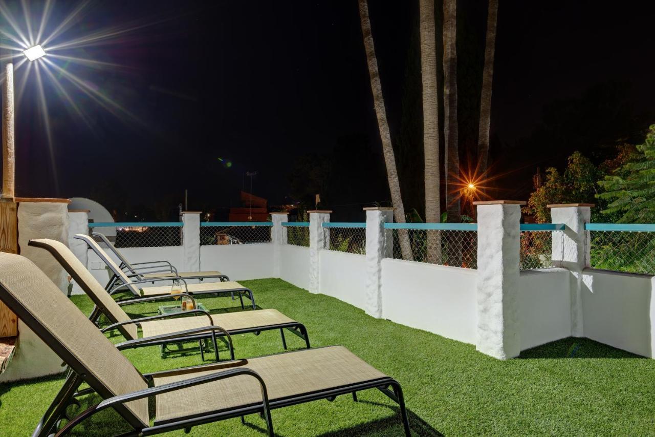 Villa El Ranchito By Seric, 15' Walking To The Beach Torremolinos Buitenkant foto