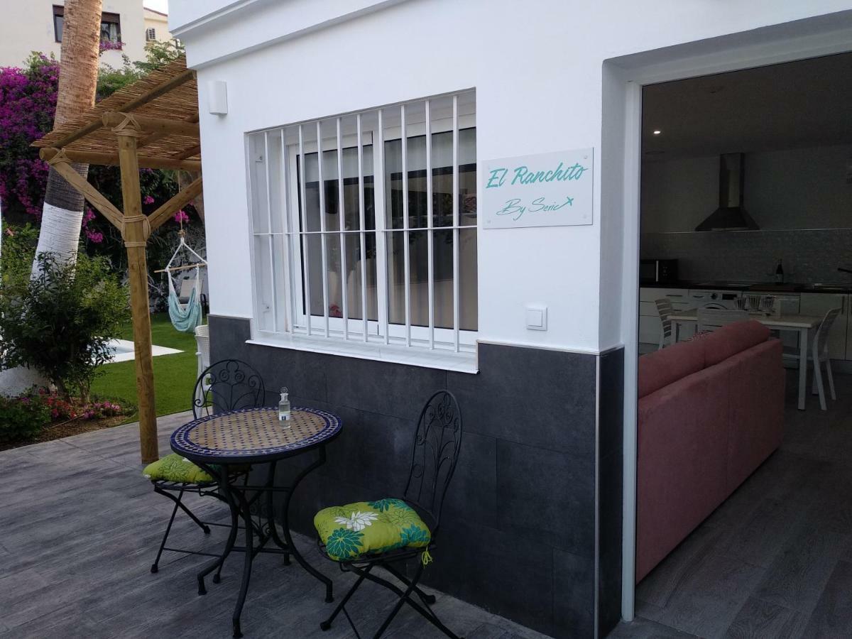 Villa El Ranchito By Seric, 15' Walking To The Beach Torremolinos Buitenkant foto