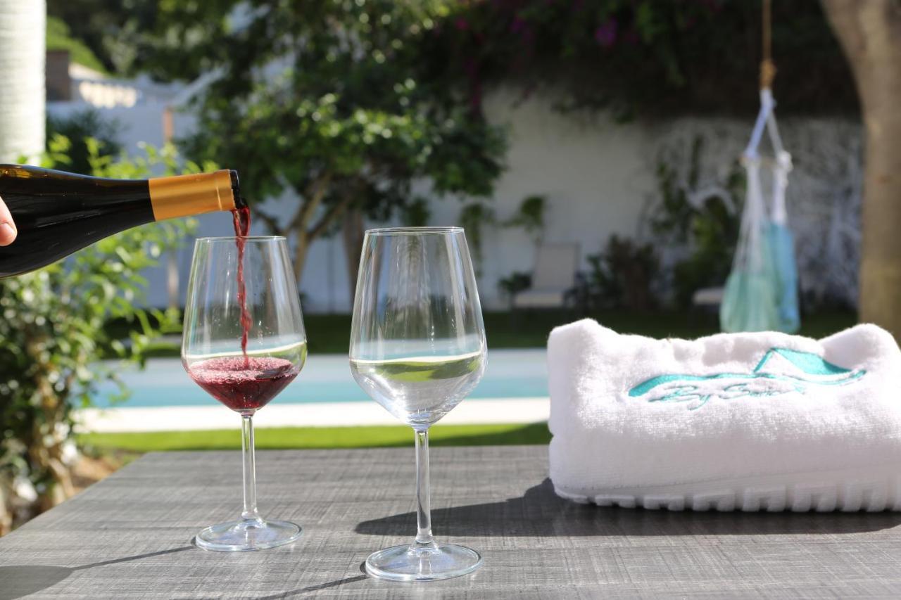 Villa El Ranchito By Seric, 15' Walking To The Beach Torremolinos Buitenkant foto